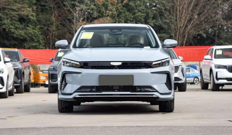 Imgi 4 Geely Emgrand L HiP 2024 appearance