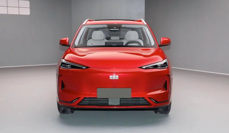 Imgi 4 Geely Galaxy E5 2024 appearance