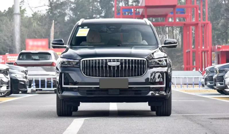 Imgi 4 Geely Monjaro Zhiqing 2024 appearance