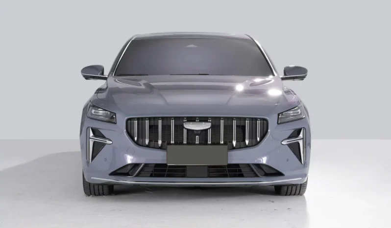 Imgi 4 Geely Preface L 2024 appearance