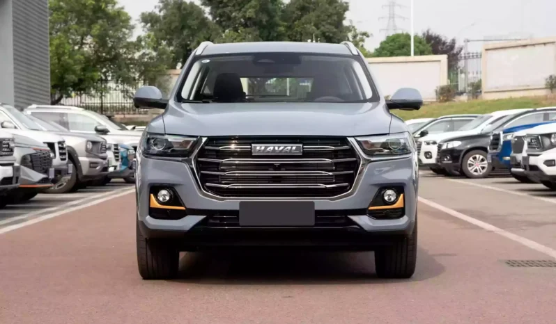 Imgi 4 Haval H6 2023 appearance