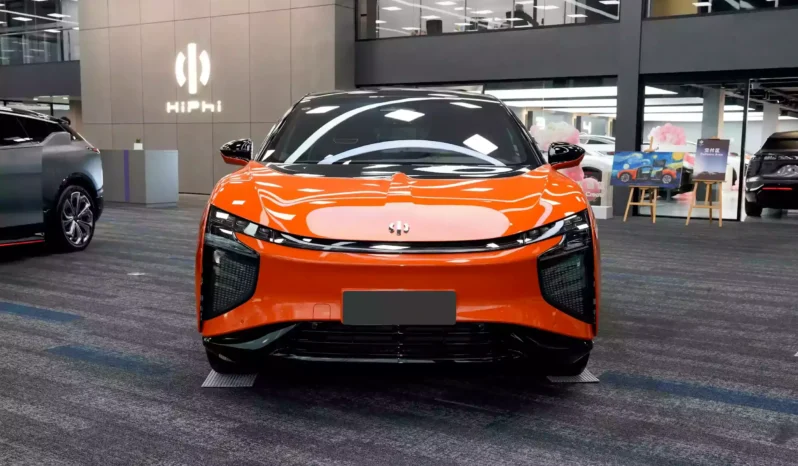 Imgi 4 HiPhi X 2022 appearance