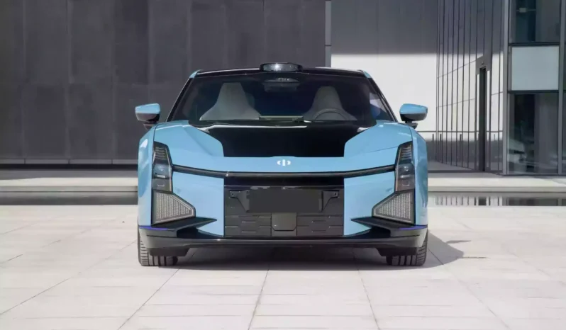 Imgi 4 HiPhi Z 2023 appearance