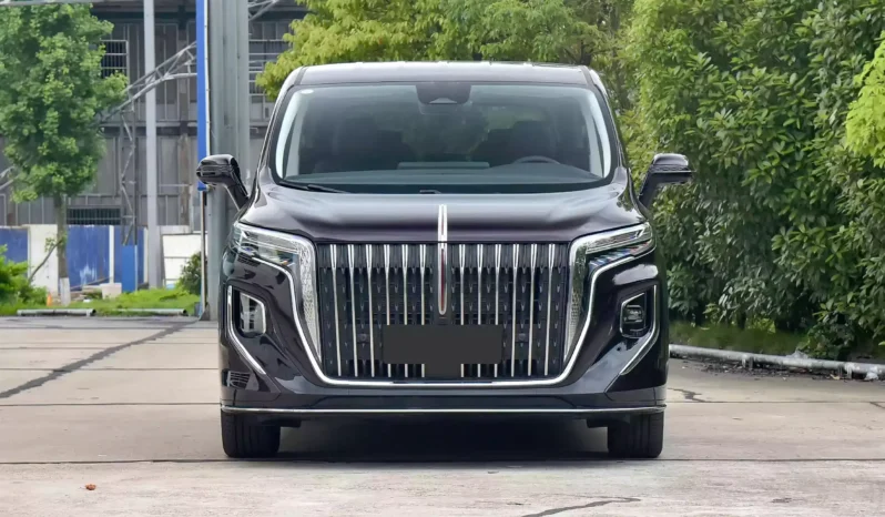 Imgi 4 Hongqi HQ9 PHEV 2024 appearance