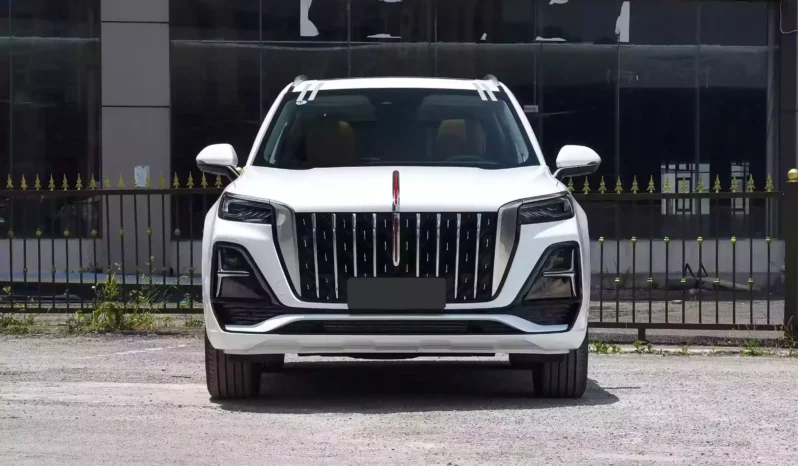 Imgi 4 Hongqi HS5 2023 appearance