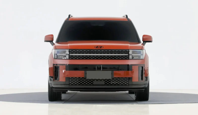 Imgi 4 Hyundai Santa Fe 2024 appearance