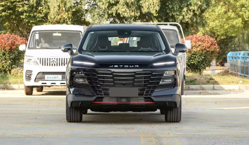 Imgi 4 Jetour Dashing 2024 appearance