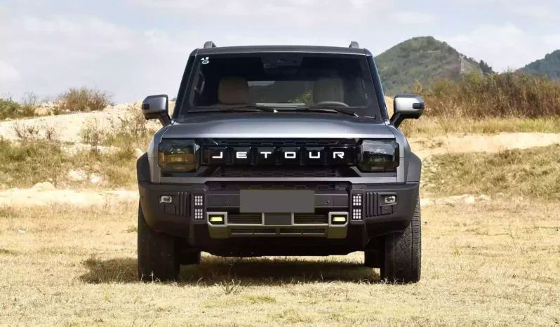 Imgi 4 Jetour T2 2023 appearance