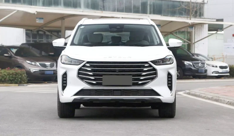 Imgi 4 Jetour X70 2023 appearance