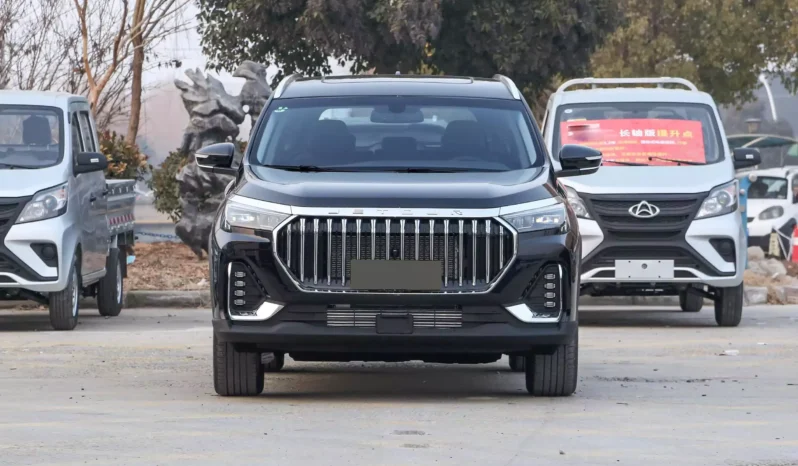 Imgi 4 Jetour X90 PLUS 2024 appearance