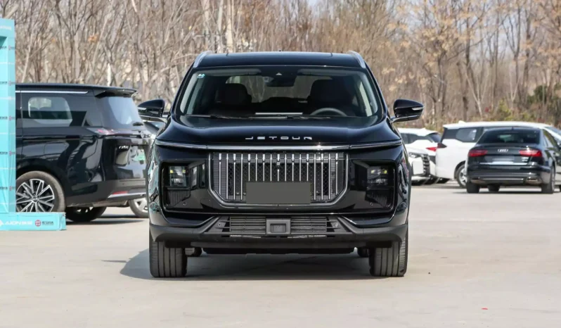 Imgi 4 Jetour X90 PRO 2024 appearance