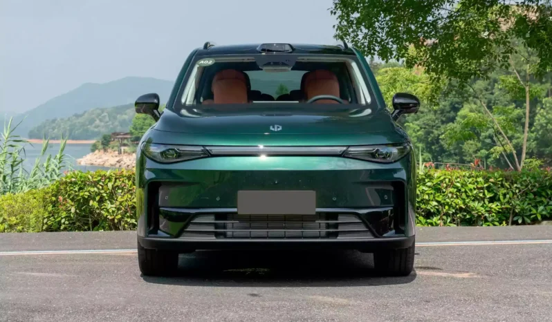 Imgi 4 Leapmotor C16 2024 appearance