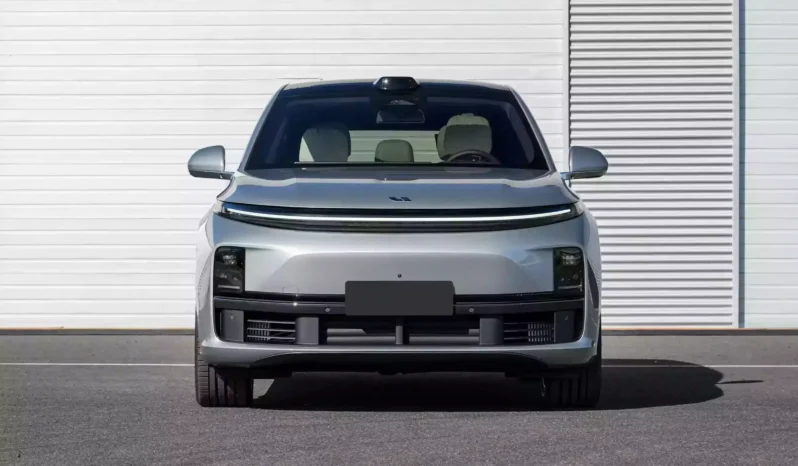 Imgi 4 Li Auto L7 2023 appearance