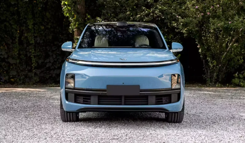 Imgi 4 Li Auto L8 2023 appearance