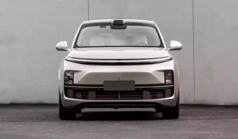 Imgi 4 Li Auto L9 2022 appearance