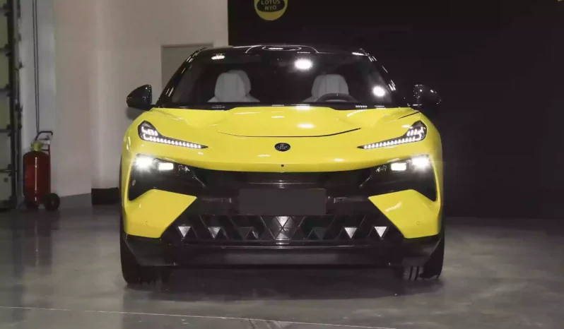 Imgi 4 Lotus Eletre 2022 appearance