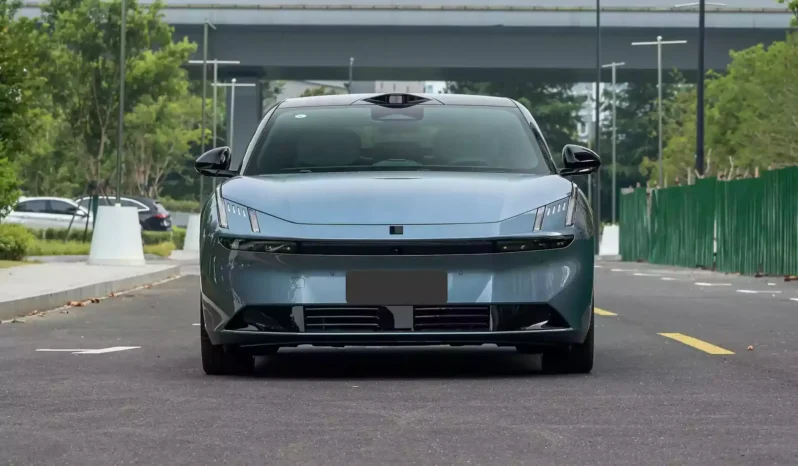 Imgi 4 Lynk Co Z10 2024 appearance