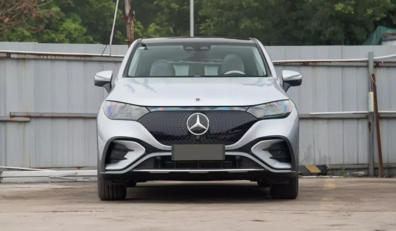 Imgi 4 Mercedes Benz EQE SUV 2024 appearance