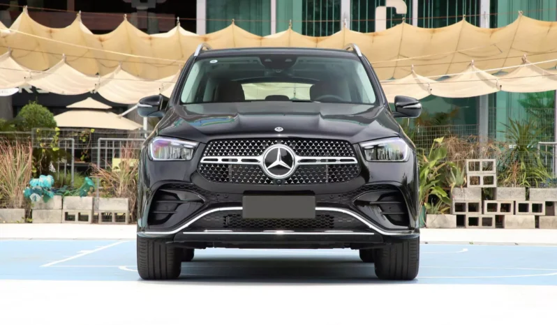 Imgi 4 Mercedes Benz GLE 2024 appearance