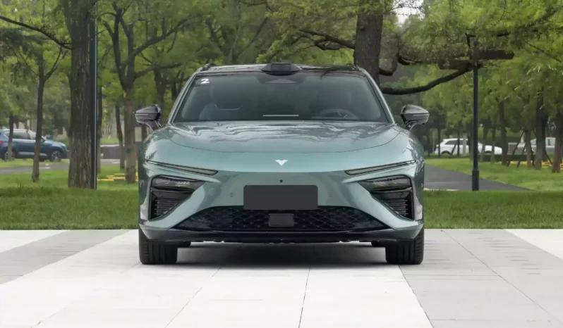 Imgi 4 NETA S Shooting Brake 2024 appearance