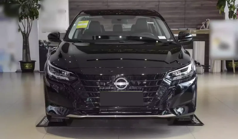 Imgi 4 Nissan Sylphy 2024 appearance