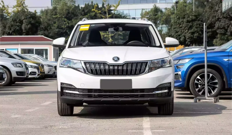 Imgi 4 Skoda KAMIQ 2024 appearance