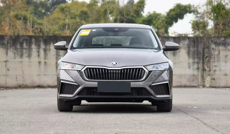 Imgi 4 Skoda Octavia 2024 appearance