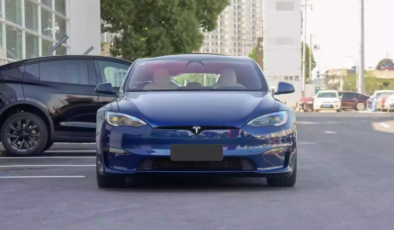 Imgi 4 Tesla Model S 2023 appearance