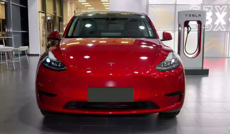 Imgi 4 Tesla Model Y 2023 appearance