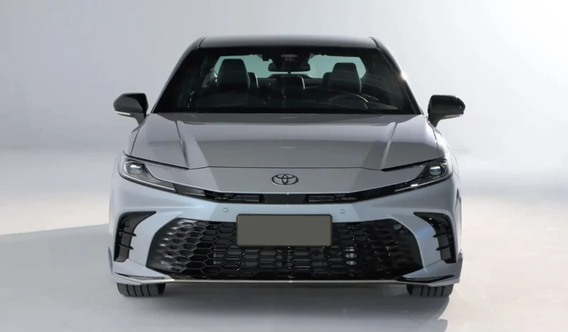 Imgi 4 Toyota Camry 2024 appearance2