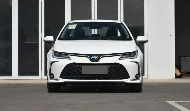 Imgi 4 Toyota Corolla 2023 appearance