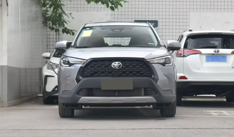 Imgi 4 Toyota Corolla Cross 2024 appearance