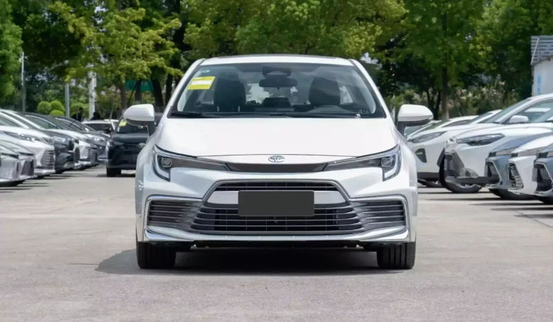 Imgi 4 Toyota Levin GT 2024 appearance