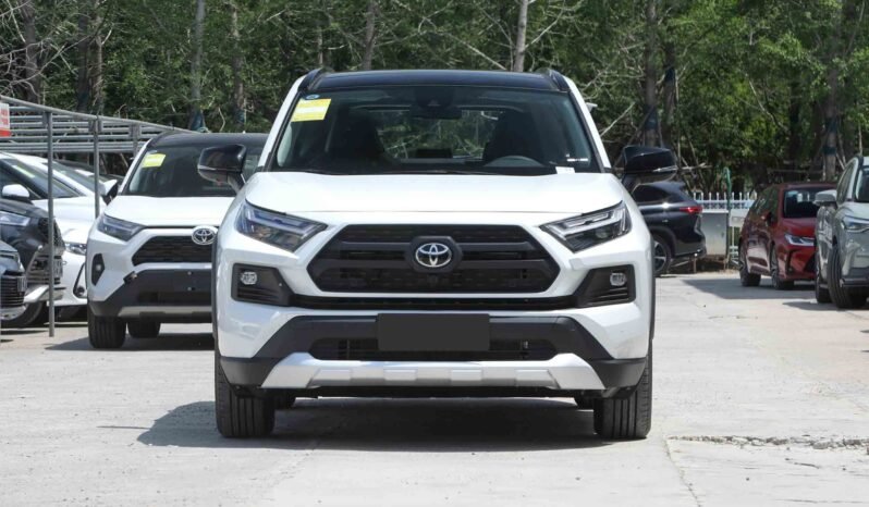 Imgi 4 Toyota RAV4 2023 appearance