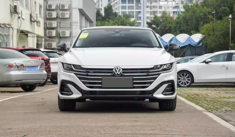 Imgi 4 Volkswagen Arteon 2024 appearance