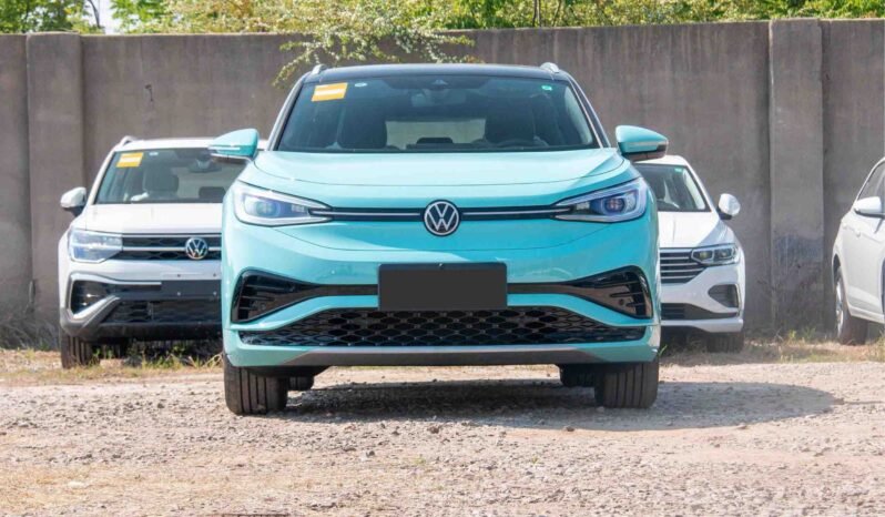 Imgi 4 Volkswagen ID.4 X 2023 appearance