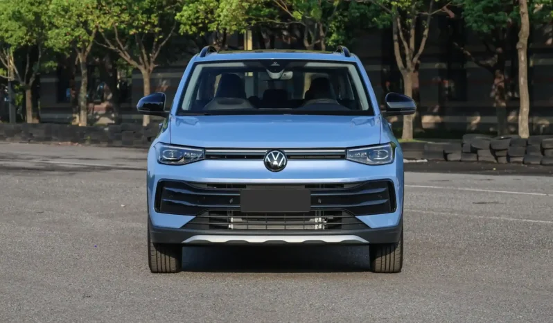 Imgi 4 Volkswagen Tharu 2025 appearance