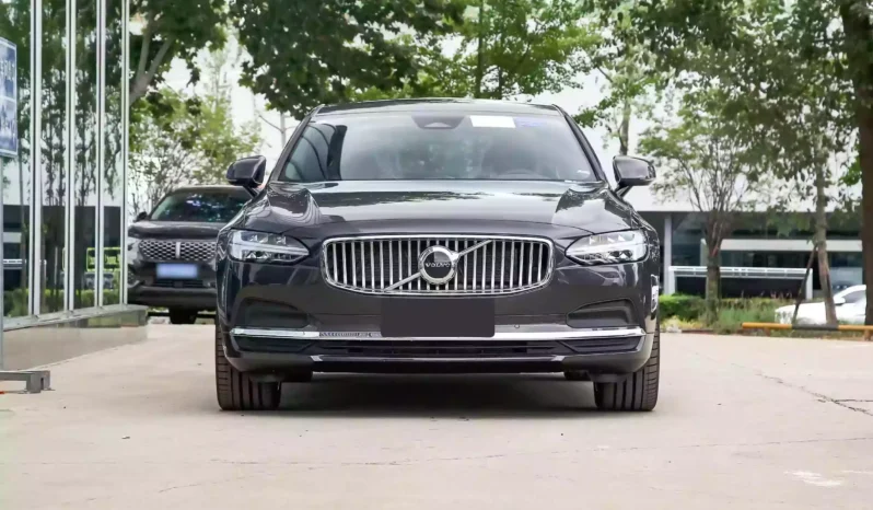 Imgi 4 Volvo S90 2024 appearance