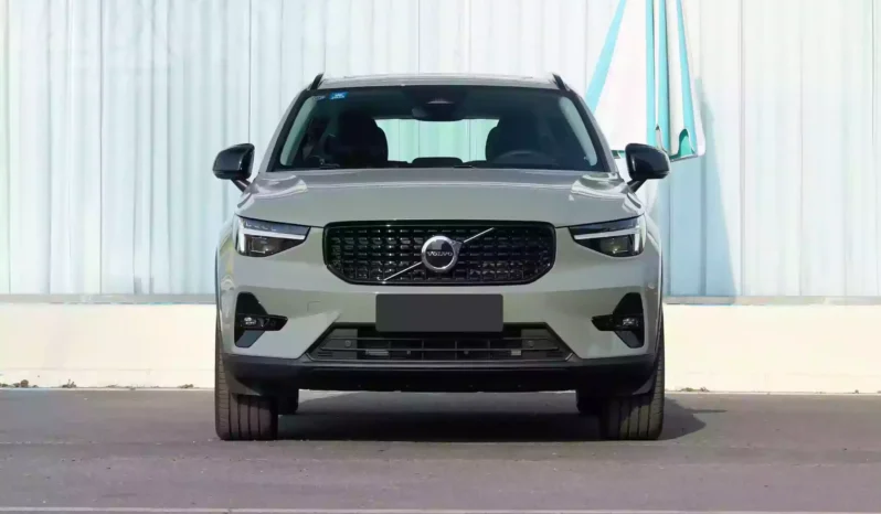 Imgi 4 Volvo XC40 2024 appearance