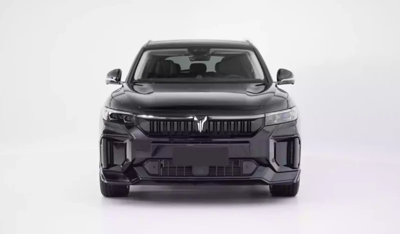 Imgi 4 Voyah FREE 2024 appearance