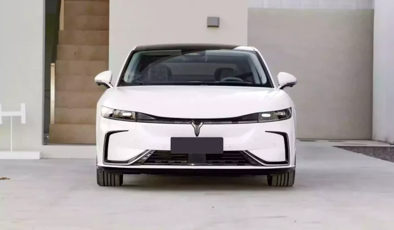 Imgi 4 Voyah Passion 2023 appearance