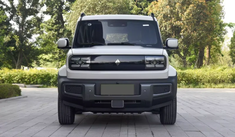 Imgi 4 Wuling Baojun Yueye 2024 appearance