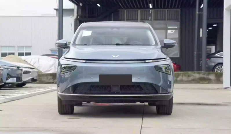 Imgi 4 Xpeng G3 2022 appearance