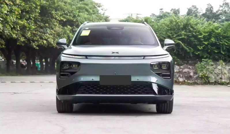 Imgi 4 Xpeng G9 2024 appearance