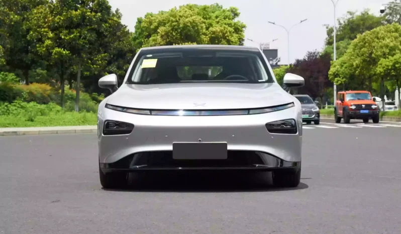 Imgi 4 Xpeng P7 2023 appearance