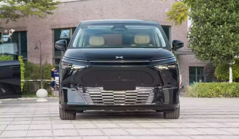 Imgi 4 Xpeng X9 2023 appearance