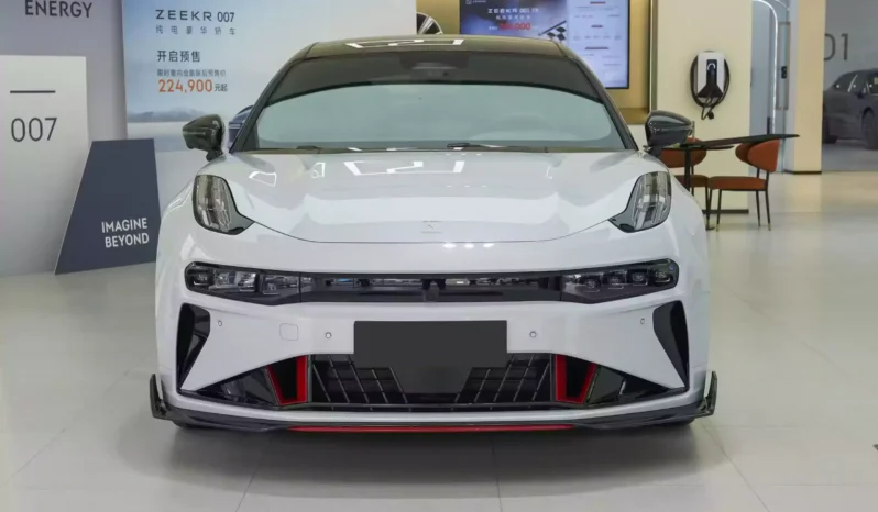 Imgi 4 Zeekr 001 FR 2023 appearance