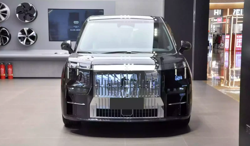 Imgi 4 Zeekr 009 2023 appearance