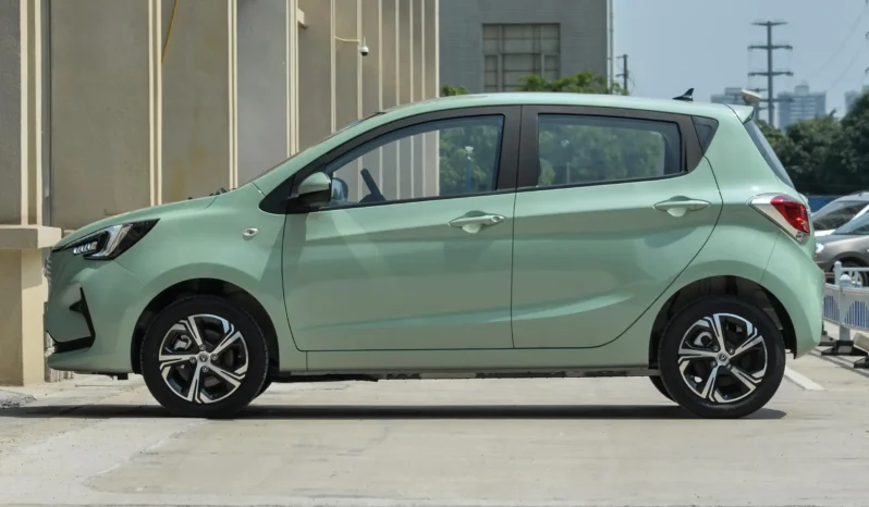 
								Changan Benben E-Star full									