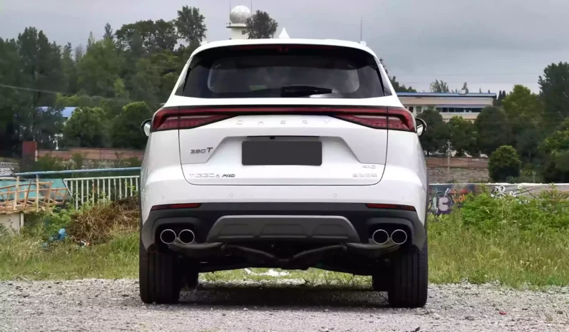 
								Chery Tiggo 8 PRO full									